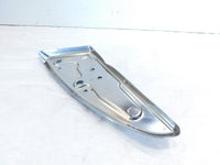 Victory Cross Roads Country & Vision Chrome Left Floorboard Footboard Plate - C3 Cycle