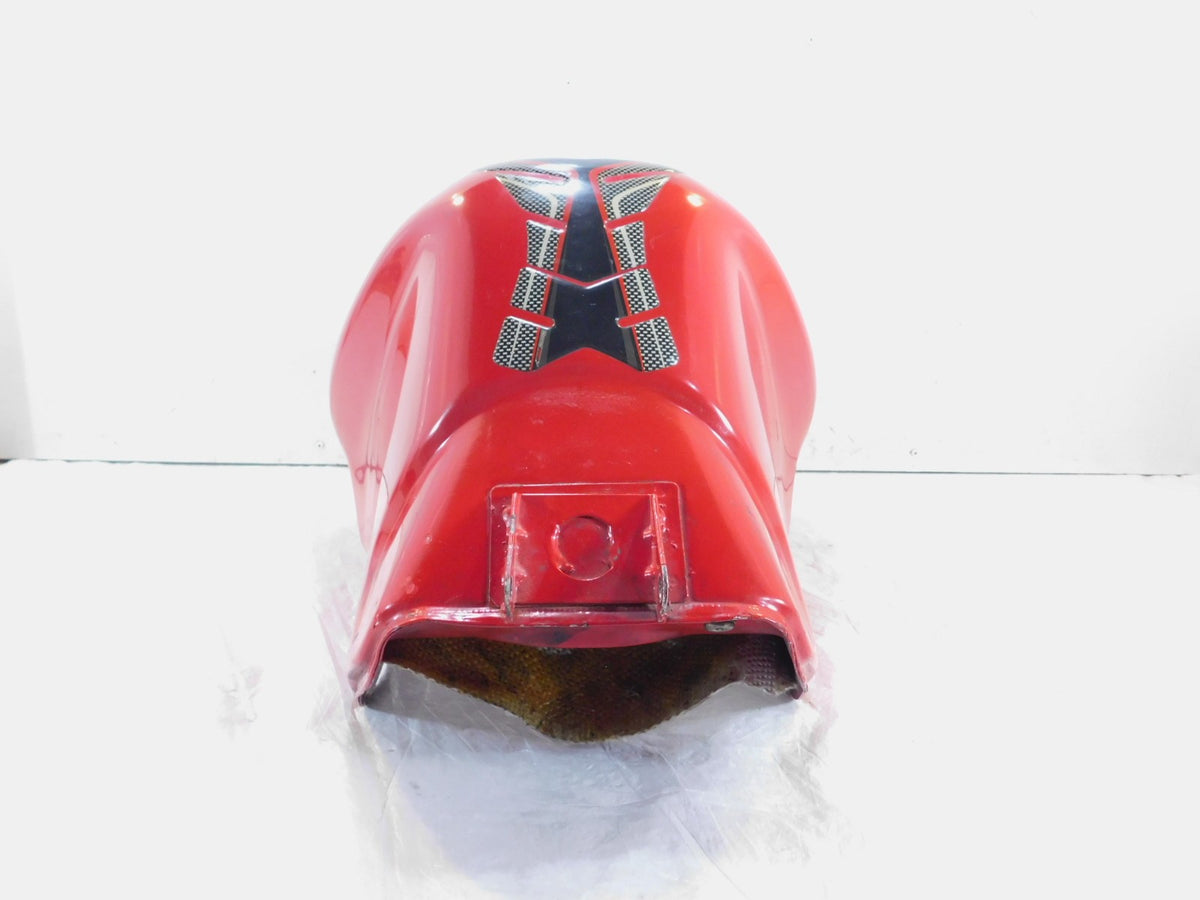 Ducati Sport Touring ST2 & ST4 S Red Gas Petrol Fuel Tank Reservoir Tank Cell - C3 Cycle
