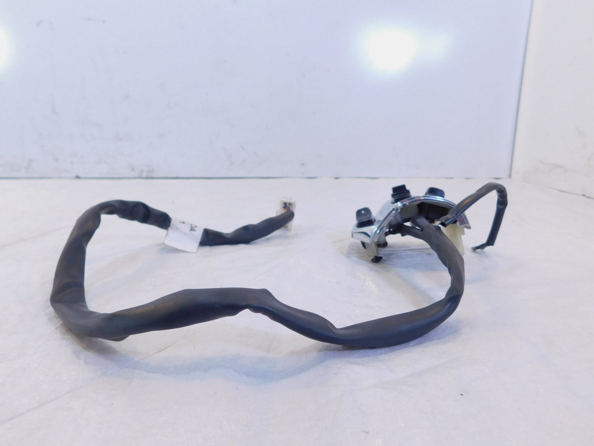 2014-2025 Vespa Primavera & Sprint 50 Chrome Left Handlebar Turn Signal Switch - C3 Cycle