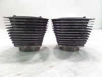 Harley Davidson Touring Softail & Dyna Twin Cam Engine Black Cylinders & Pistons - C3 Cycle