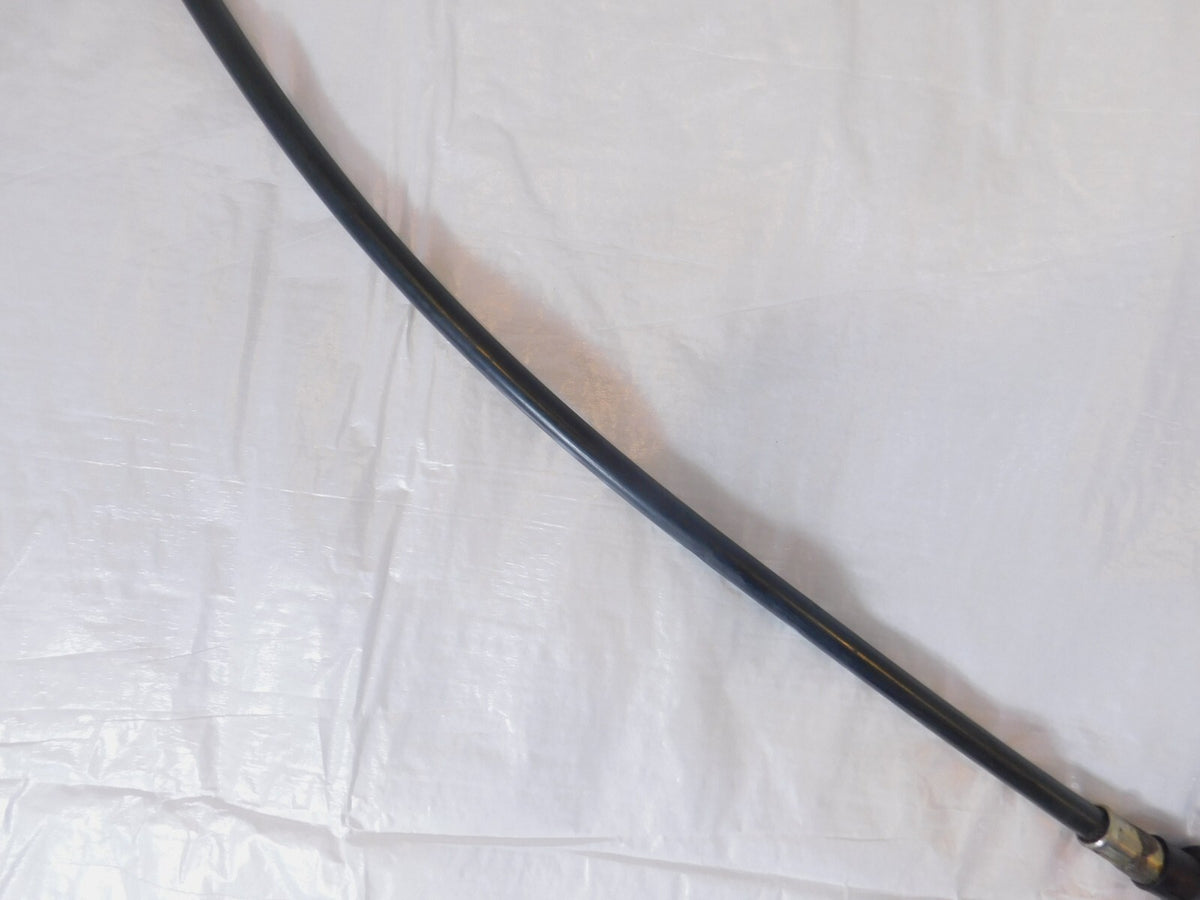 Harley Davidson Sportster XLH 883 Hugger 1100 1200 Clutch Shift Lever Cable Line - C3 Cycle