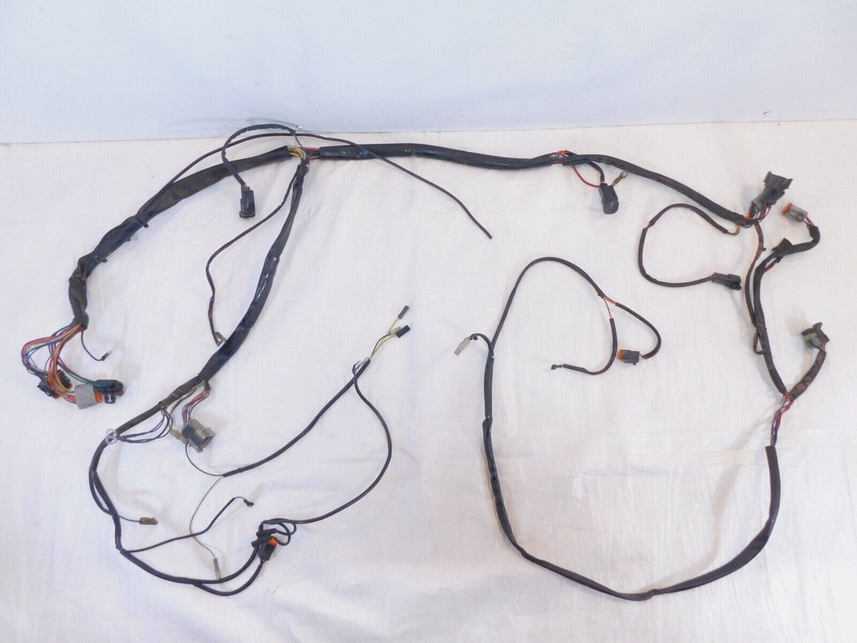 1996 Harley Davidson Electra Glide Classic & Ultra Main Wiring Wire Harness Loom - C3 Cycle