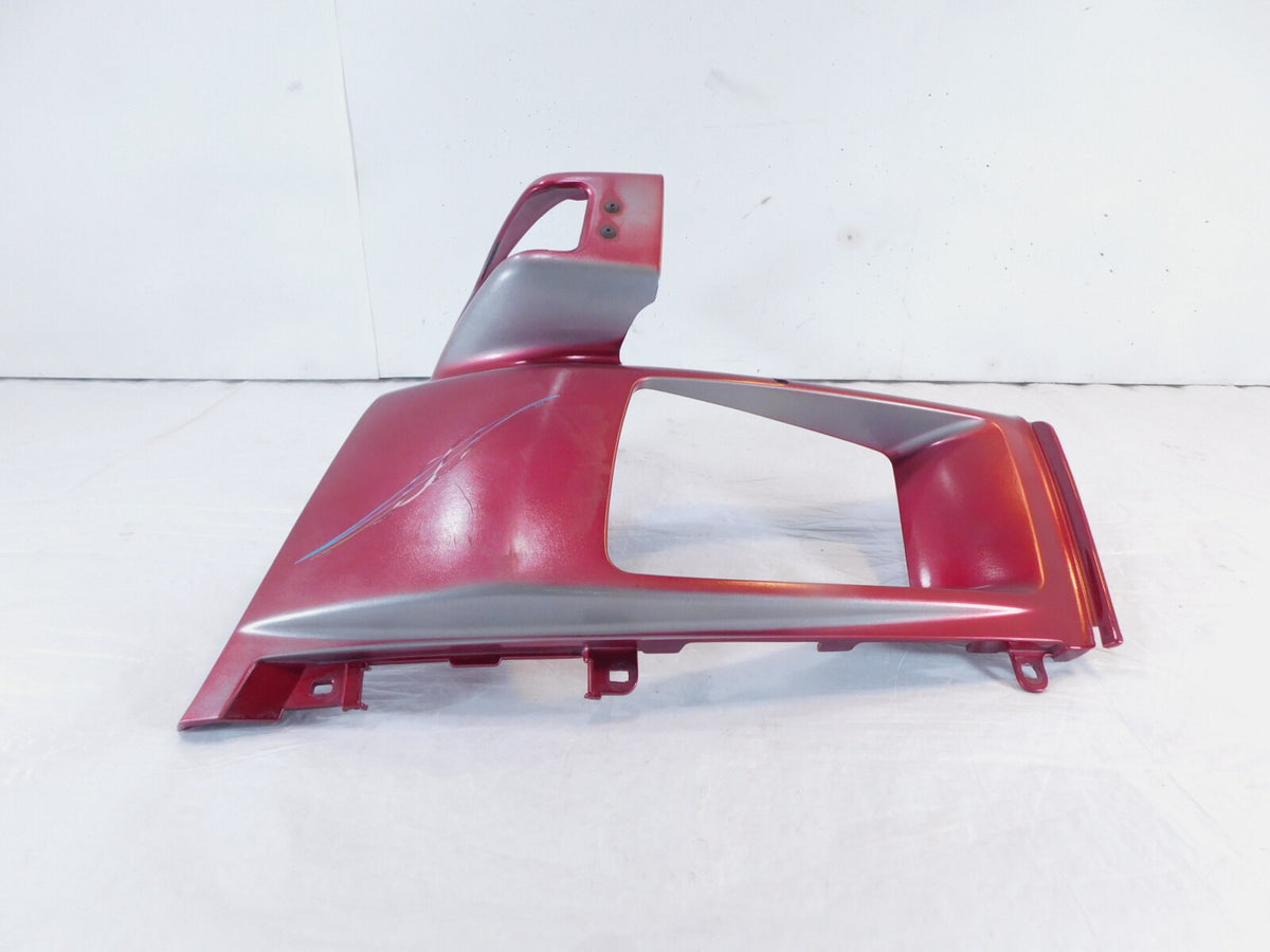 Honda GL1500 Goldwing 1500 Candy Spectra Red Lower Right Side Cowl Cover Fairing - C3 Cycle