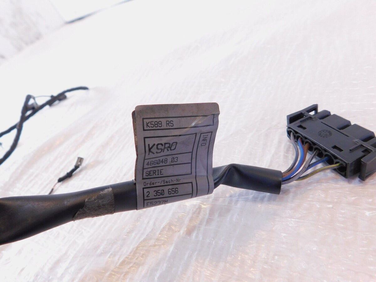 98-04 BMW K1200GT K1200RS K1200 GT RS Rear Tail Part Wiring Harness Subharness - C3 Cycle