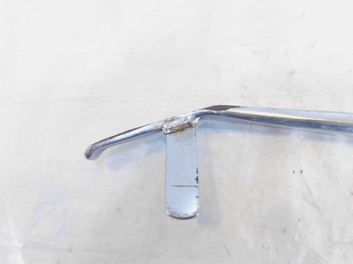 Chrome Harley Davidson Touring Road King Electra Glide Kick Side Stand Kickstand - C3 Cycle