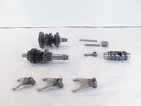 Yamaha Virago 535 & V-Star 650 Custom Classic Transmission Gears & Shifter Drum - C3 Cycle