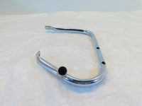 Harley Davidson Touring FLHR Road King Chrome Right Saddlebag Crash Engine Guard - C3 Cycle