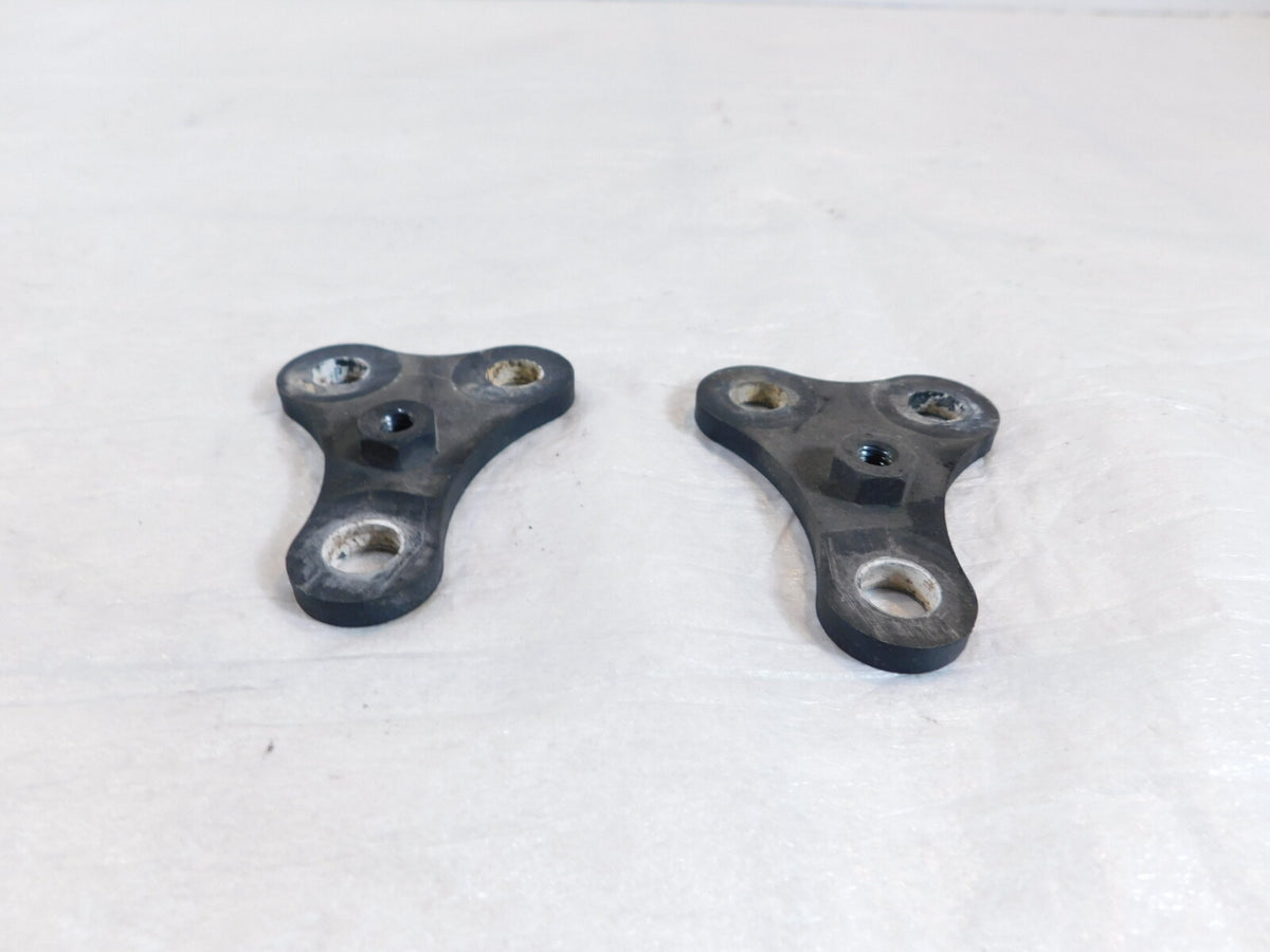 2008-2016 Polaris Victory Vision Front Right & Left Engine Motor Mount Brackets - C3 Cycle