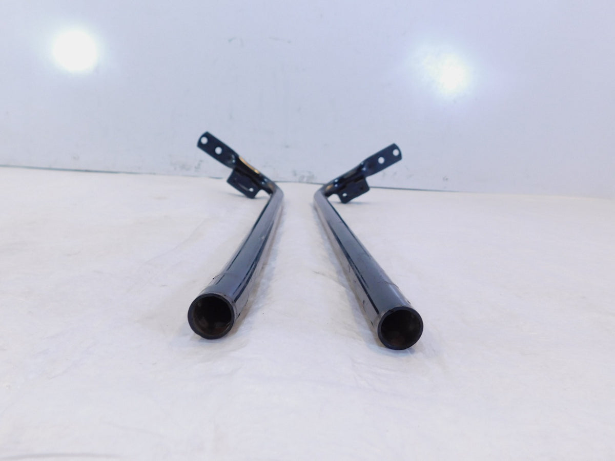 Harley Davidson Road King Electra Glide Left & Right Saddlebag Support Brackets - C3 Cycle