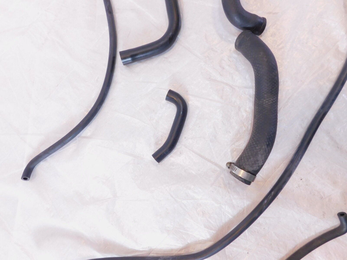 2009 09 Kawasaki Vulcan 1700 VN1700 Voyager Coolant Water Air Hose Pipe Line Lot - C3 Cycle