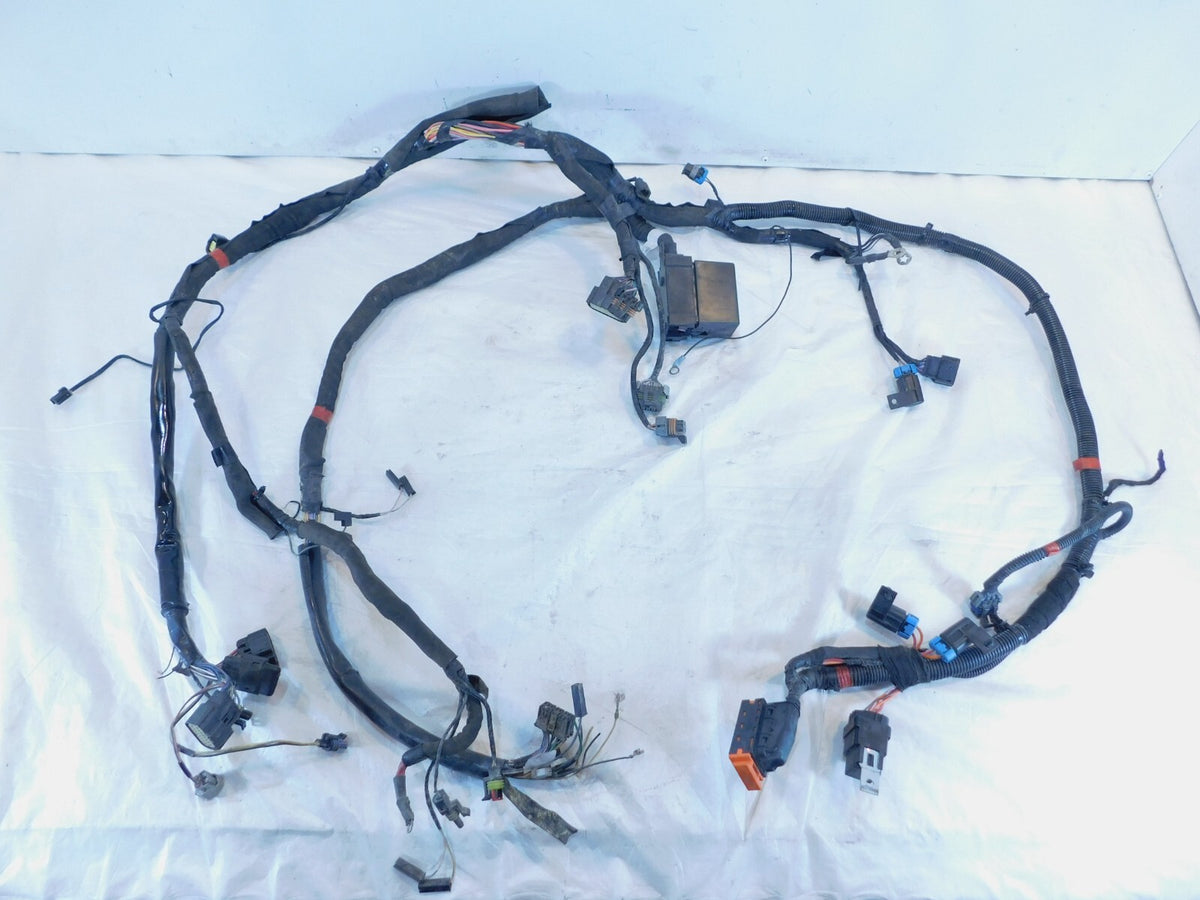 2012-2014 Victory Cross Country Roads Main Chassis Wire Wiring Harness Loom -ABS - C3 Cycle