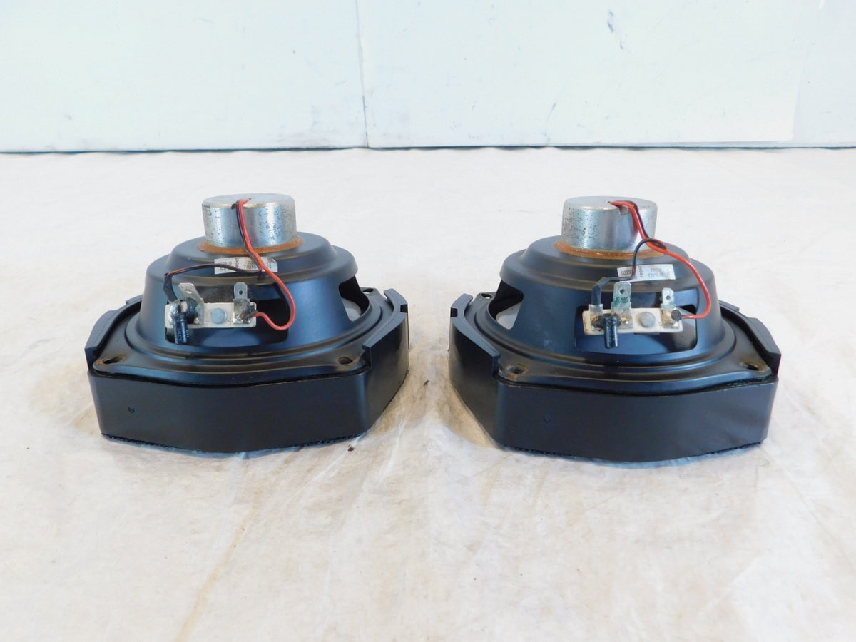 Harley Davidson Touring Electra Glide & Street Glide Pair Front Fairing Speakers - C3 Cycle