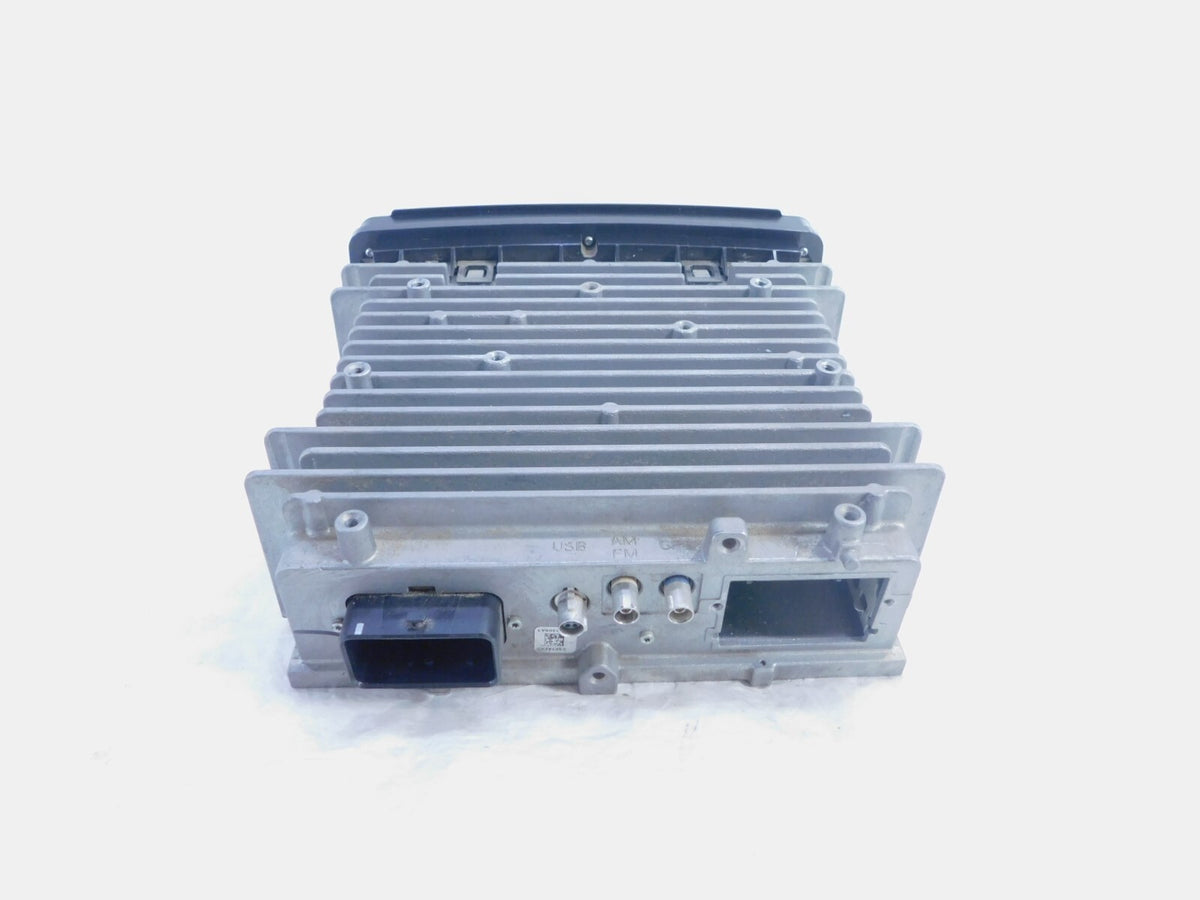 Harley Davidson Electra Glide Ultra Limited Touch Screen Radio Control Unit