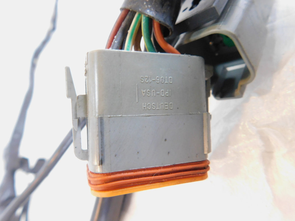 2004 Harley Davidson Touring Road & Electra Glide Main Wiring Wire Harness Loom - C3 Cycle