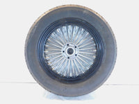 Harley Davidson Softail Heritage Classic & Deluxe Black Laced Rear Wheel Rim - C3 Cycle