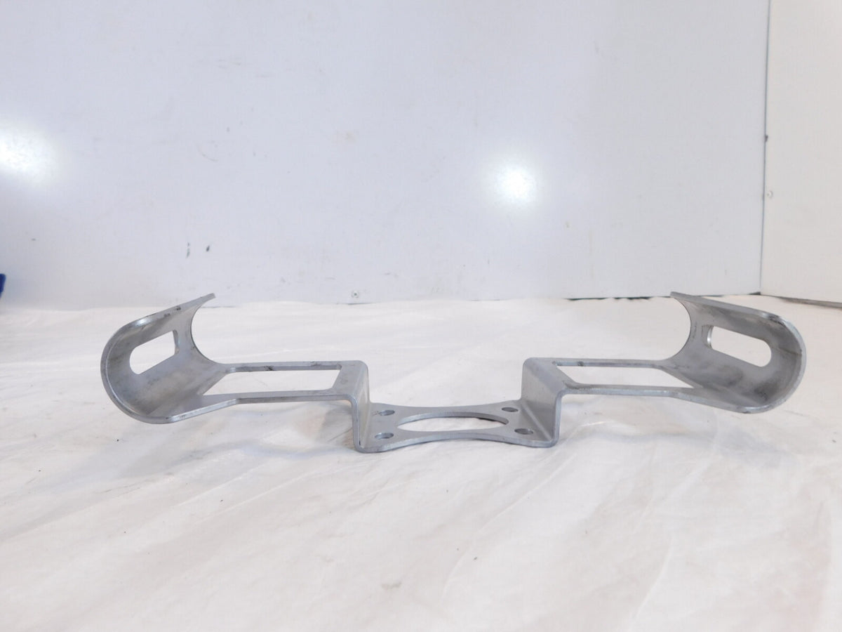 Victory V92 Standard Deluxe Classic & Touring Cruiser Oil Cooler Mount Bracket - C3 Cycle