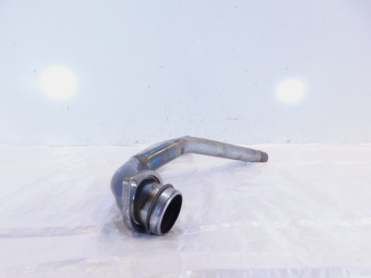 95-99 Harley Davidson Softail Heritage Classic Front Exhaust Header Pipe -Bent - C3 Cycle