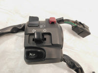 Kawasaki Ninja 650R EX650 & 1000 ZX1000 Left Handlebar Handle Bar Switches - C3 Cycle