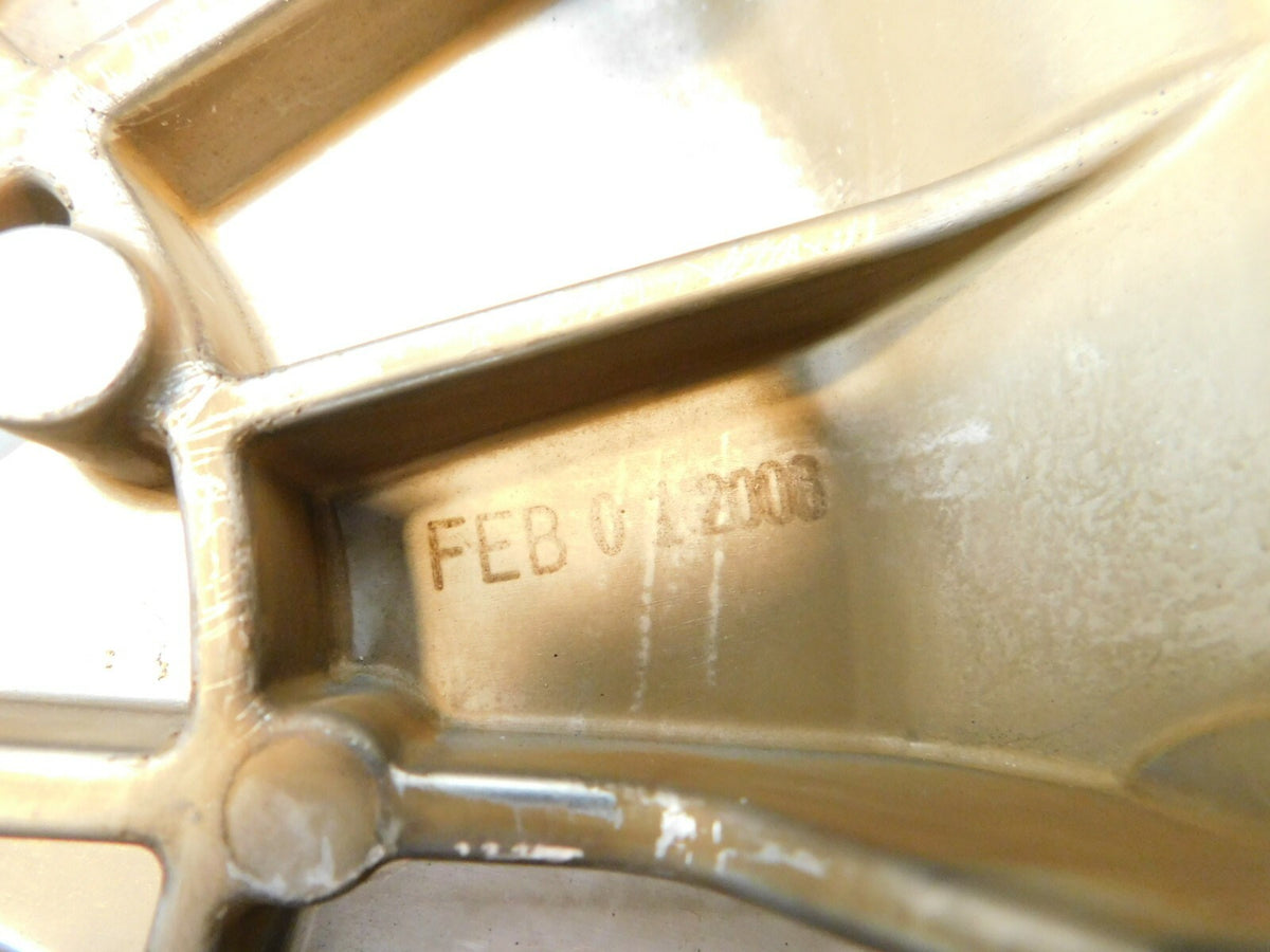 08-10 Victory Hammer Kingpin Vegas Vision Left Engine Motor Primary Clutch Cover - C3 Cycle