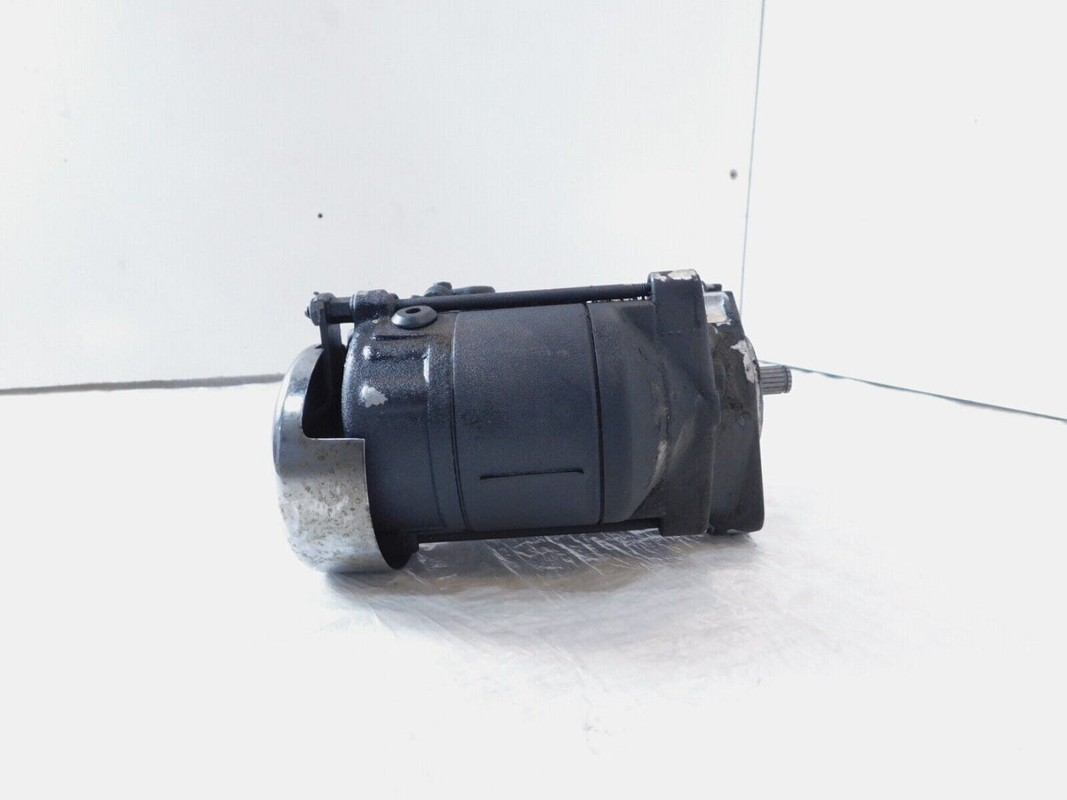 Harley Davidson Twin Cam & EVO Road King Softail & Dyna Engine Starter Motor - C3 Cycle