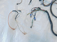 1977 77 BMW Airhead R100 R100/7 Misc Electrical Wiring Wire Plug Sub Harnesses - C3 Cycle
