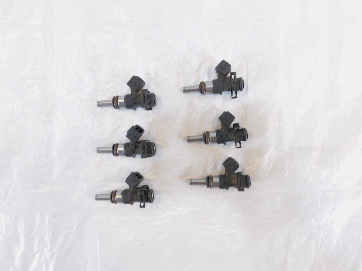 2011-2022 BMW K1600GT K1600GTL K1600B Bagger Gas Petrol Fuel Injector Valve Jets - C3 Cycle