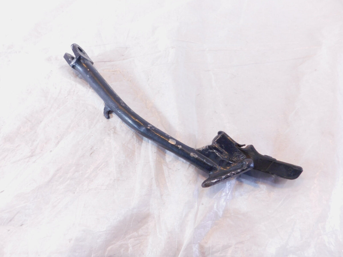 1983 83 Honda GL650 Silverwing 650 Black Sidestand Kickstand Side Kick Stand - C3 Cycle