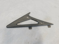 2008 Buell 1125 1125R 1125CR Front Left Rider Footpeg Heel Guard Fin Bracket - C3 Cycle