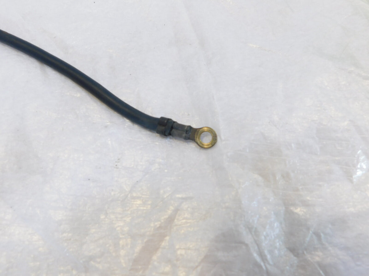 Kawasaki Vulcan VN1500 & VN1600 Drifter Classic Nomad Fi Negative Battery Wire - C3 Cycle