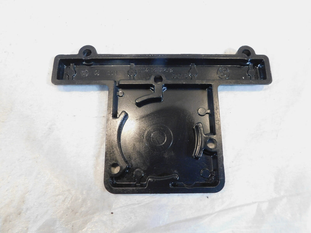 BMW K1 K75 K100RS K1200LT K1200RS Black Outer Engine Timing Cam Chain Cover Cap - C3 Cycle