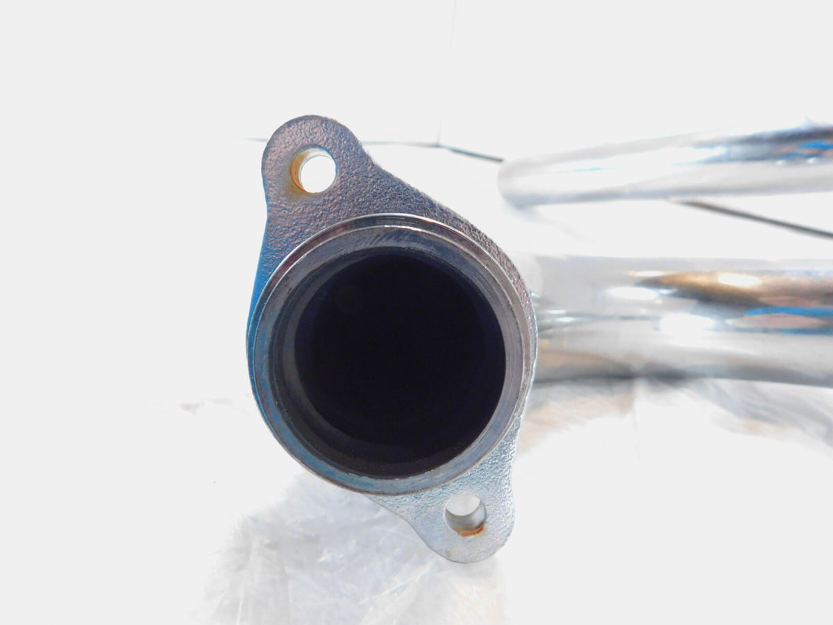 Moto Guzzi V7 III Anniversario Special 750 Exhaust System Mufflers Header Pipes - C3 Cycle