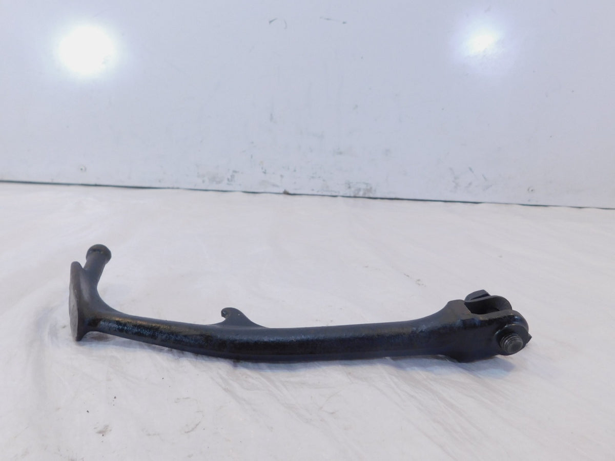1982-1983 Yamaha XJ750 Maxim 750 Black Kick Side Stand Kickstand Support Prop - C3 Cycle