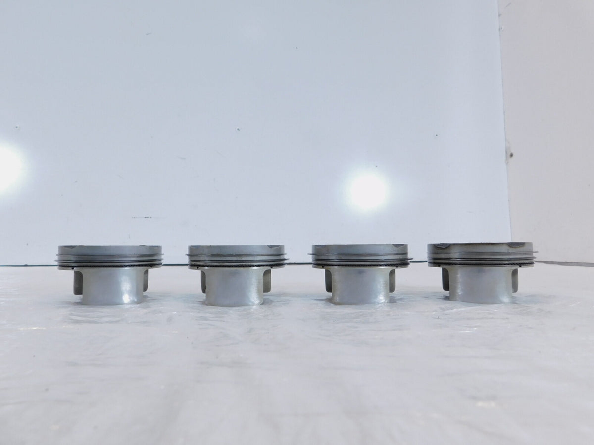 BMW K1200R K1200S & K1200GT Engine Motor Cylinder Barrel Pistons - 11257684474 - C3 Cycle