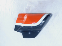 Harley Davidson Touring Road King Street & Electra Glide Right Frame Side Cover - C3 Cycle