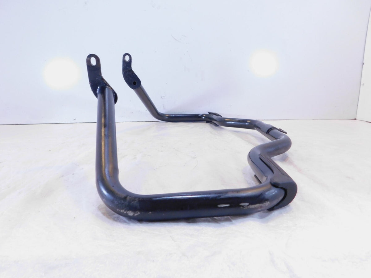 00-17 Harley Davidson Softail Heritage Classic & Fat Boy Bent Engine Crash Guard - C3 Cycle