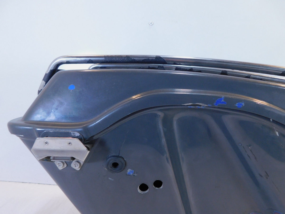 Harley Davidson Road King Street & Electra Glide Black Right Saddlebag Assembly - C3 Cycle