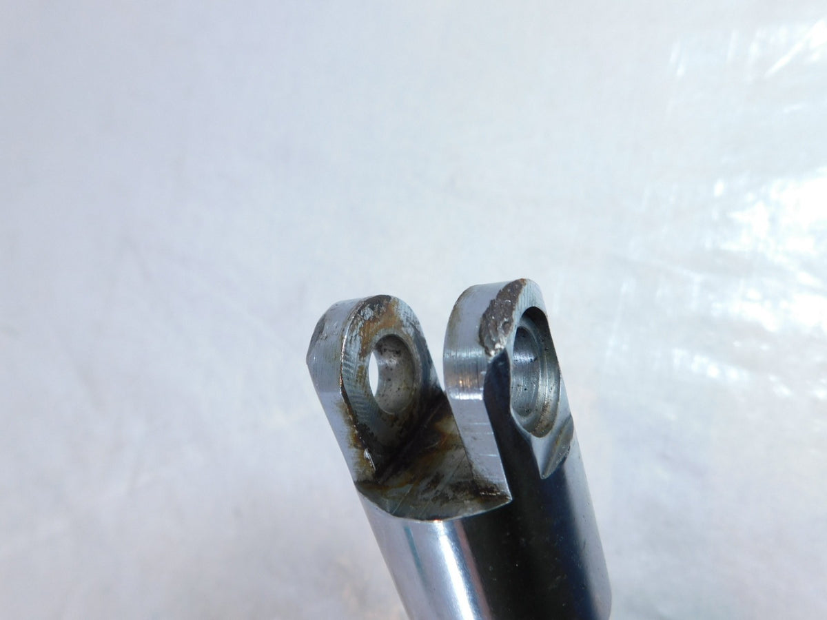 Harley Sportster 883 & 1200 Low & Custom Left Rider Brake Pedal Pivot Clevis - C3 Cycle