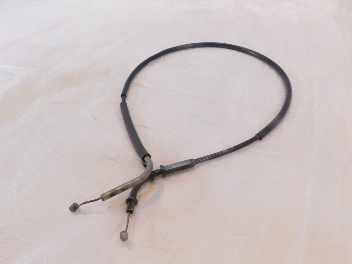 Suzuki Bandit 1200 GSF1200 GSF1200S Front Carburetor Choke Cable Line Wire - C3 Cycle