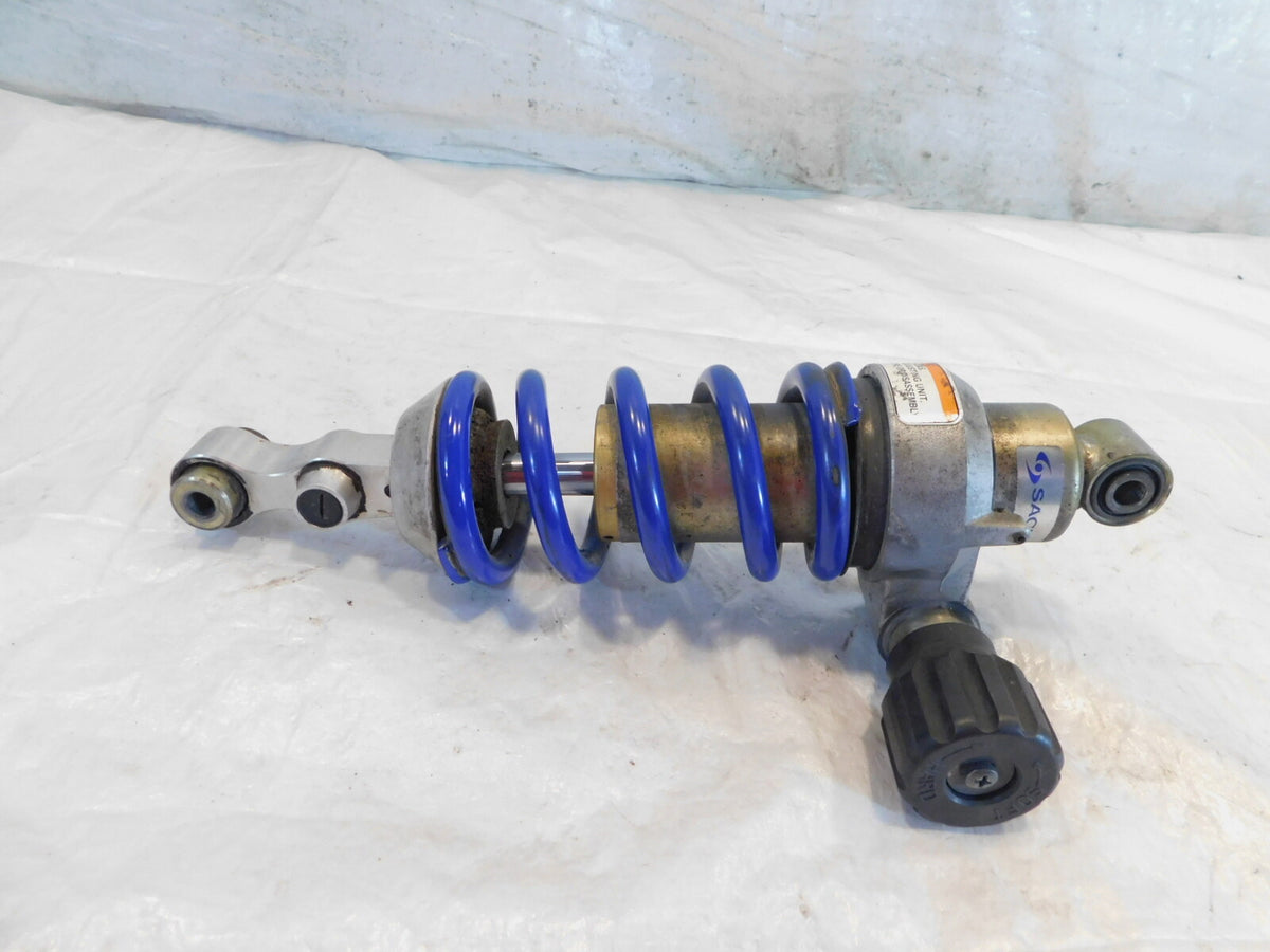 2001-2004 Aprilia RST1000 Futura Blue Rear Wheel Suspension Mono Shock Absorber - C3 Cycle