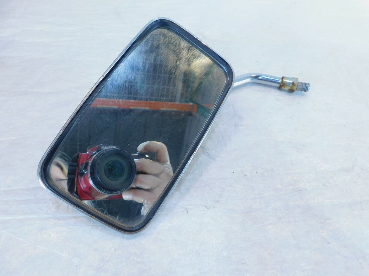 Honda VTX1800 1800 & GL1500C OEM Left Hand Side Chrome Rear View Mirror - C3 Cycle