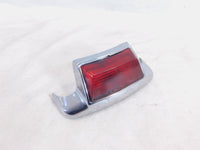 Harley Davidson Softail Electra & Tour Glide Red Rear Fender Tip Red Light Lamp
