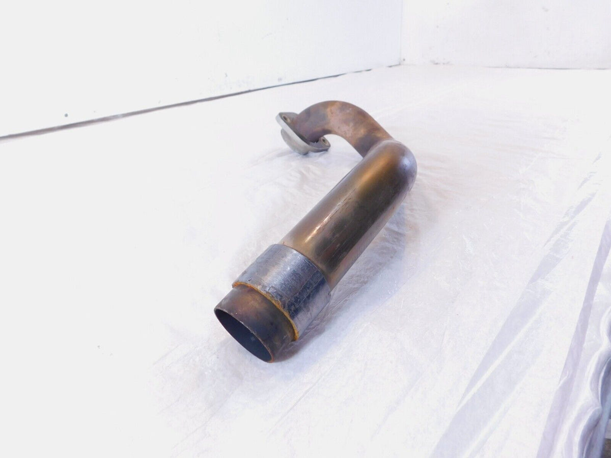 2007-2009 Aprilia Shiver 750 SL750 Front Exhaust Header Muffler Pipe - 851590 - C3 Cycle