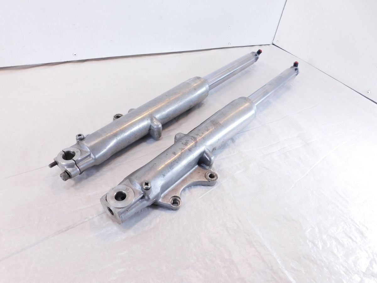 Harley Davidson Touring Road King Electra Glide Straight Front End Forks - C3 Cycle