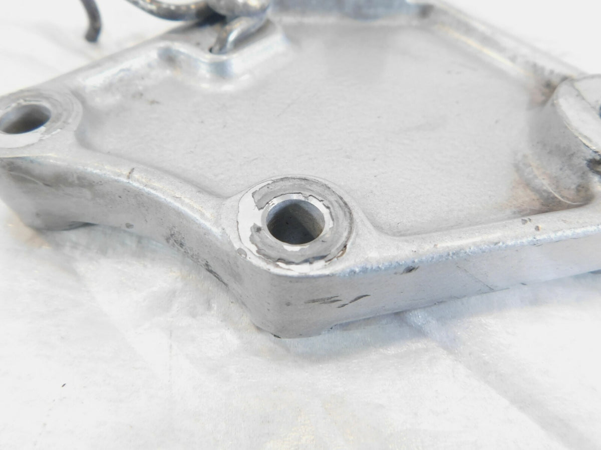 2005-2009 Hyosung GT250 GT250R Comet Rear Brake Caliper Bracket Mount Carrier - C3 Cycle
