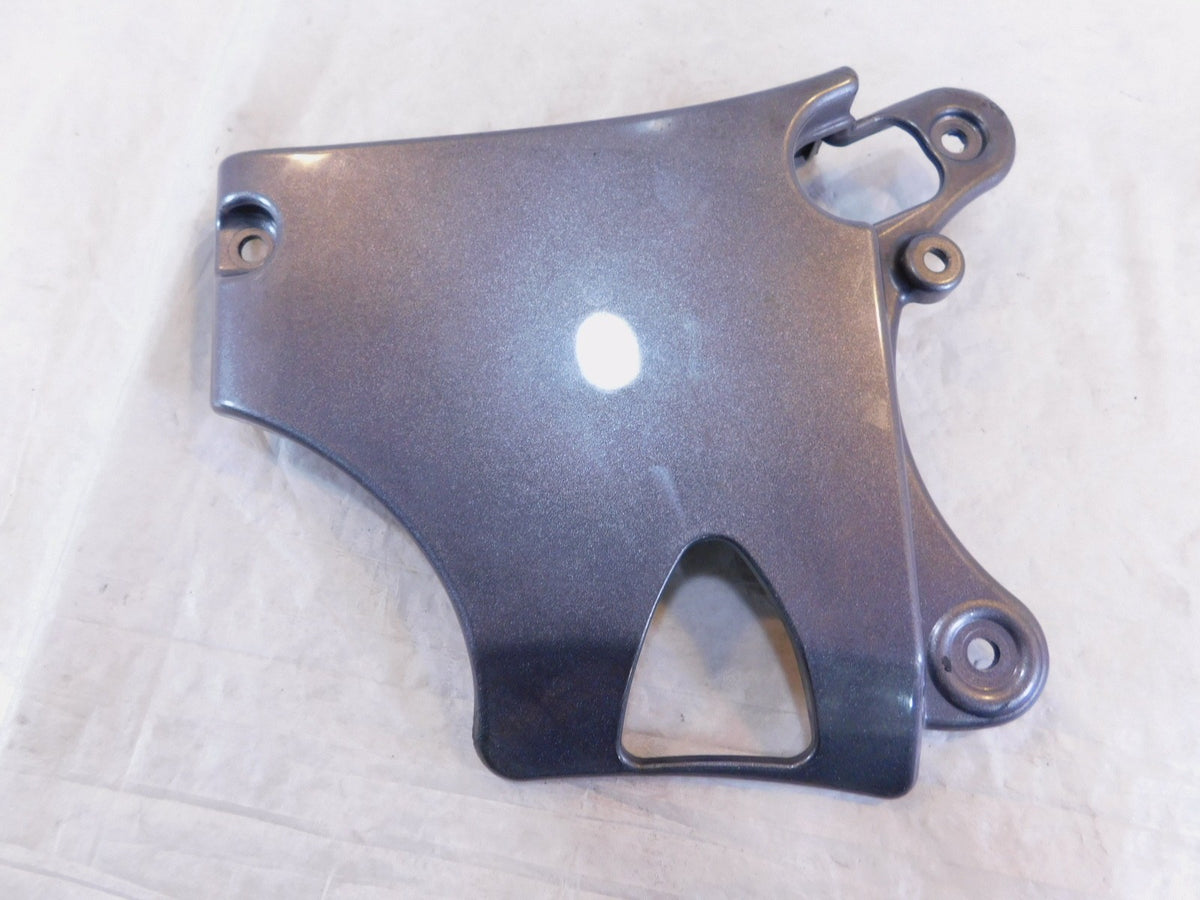 Indian Chieftain Roadmaster & Springfield Lower Left Black Side Cover Fairing