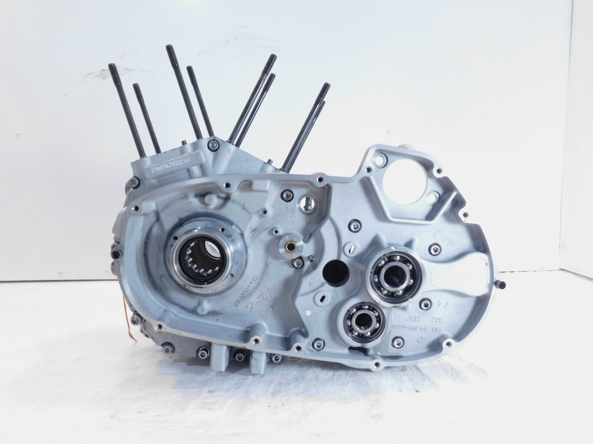 2006 & 2007 Buell XB XB9 XB12 Firebolt Lightning Ulysses Engine Crankcase Cases - C3 Cycle