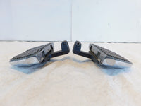 Harley Davidson Electra & Tour Glide Rear Passenger Footboards & Mount Brackets - C3 Cycle
