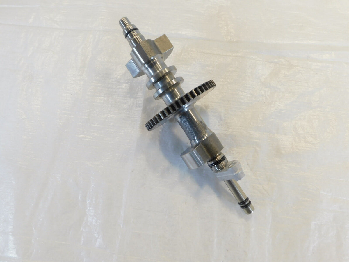 2016 16 Triumph Street Twin OEM Engine Motor Crankshaft Balancer Shaft & Gears - C3 Cycle