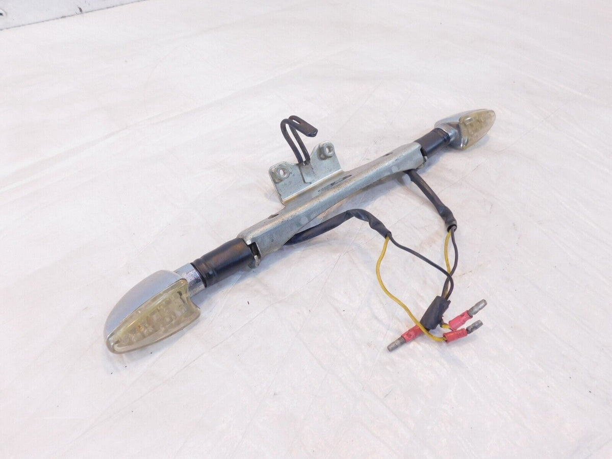 1997-1999 Honda Valkyrie 1500 GL1500 Rear Left/Right Turn Signal LED Indicators - C3 Cycle