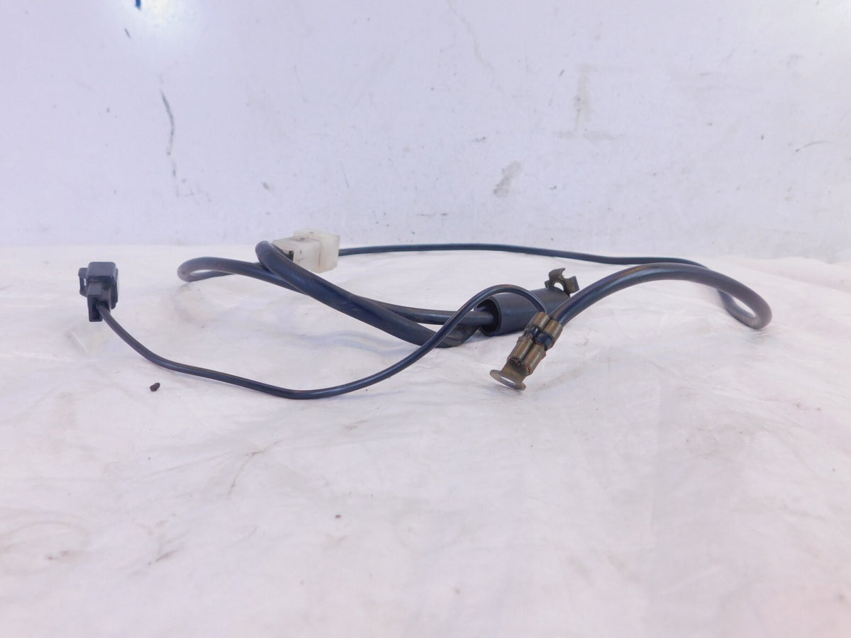 16-20 Yamaha YZFR3 Negative Minus Ground Battery Wire Cable Lead 1WD-H2116-01-00 - C3 Cycle